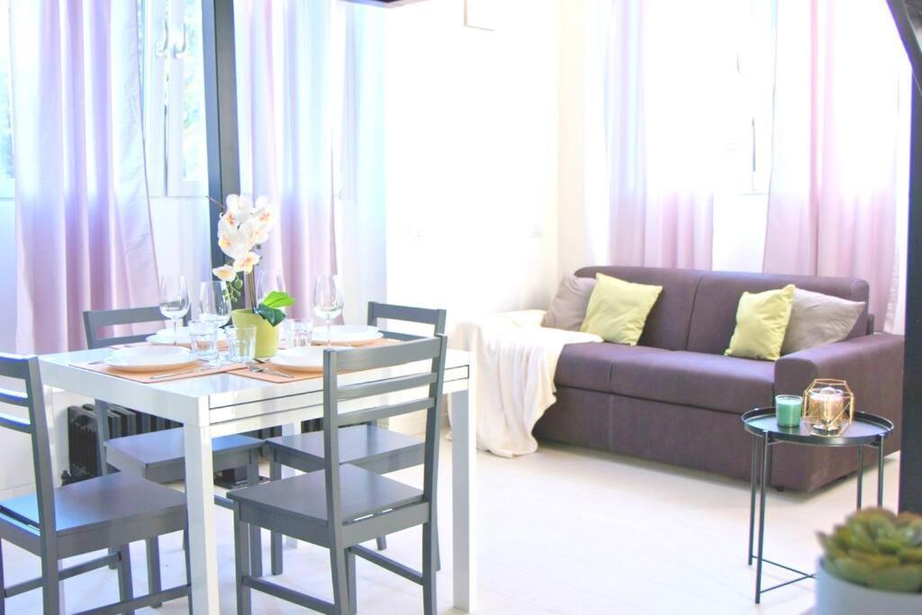 Milano - Stazione Centrale Comfort Green Loft Bagian luar foto