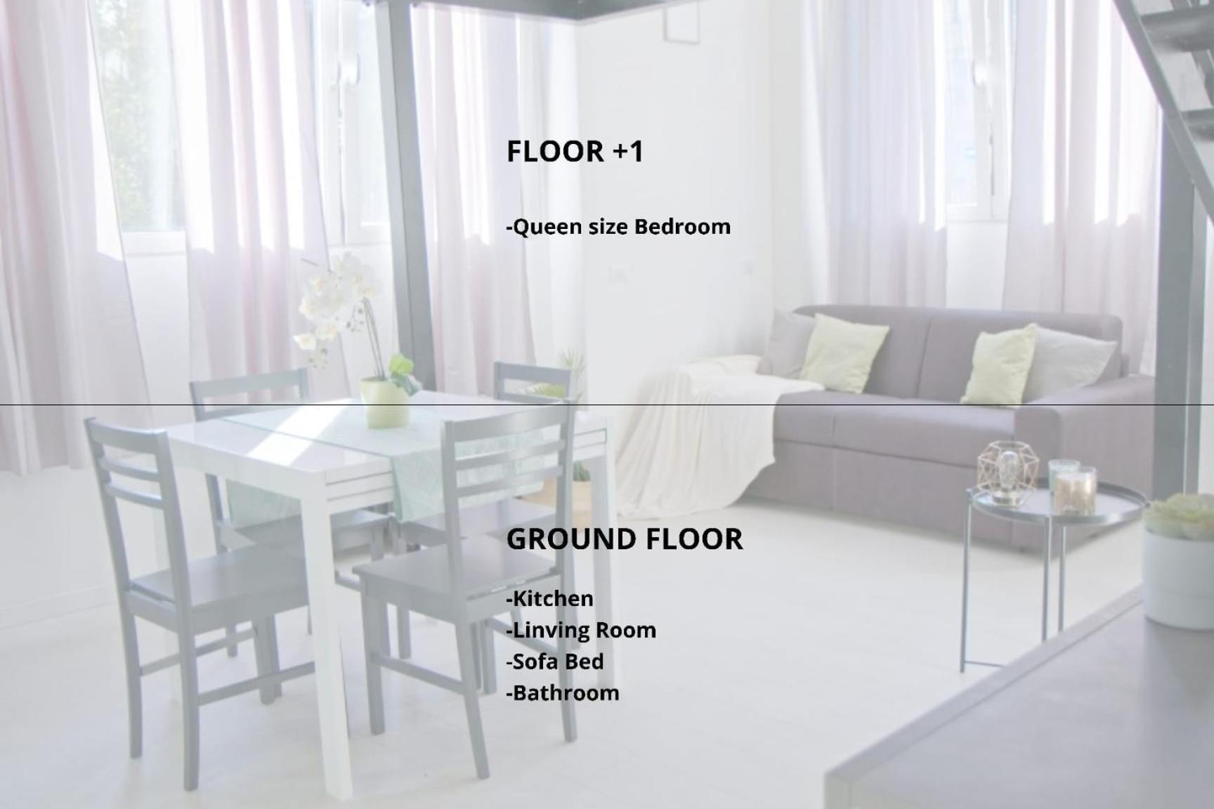 Milano - Stazione Centrale Comfort Green Loft Bagian luar foto